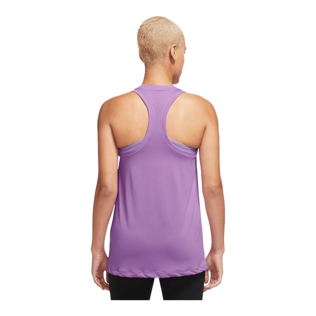 Nike Women's Plus Size DriFIT Legend Rlgd LBR Tank SportChek