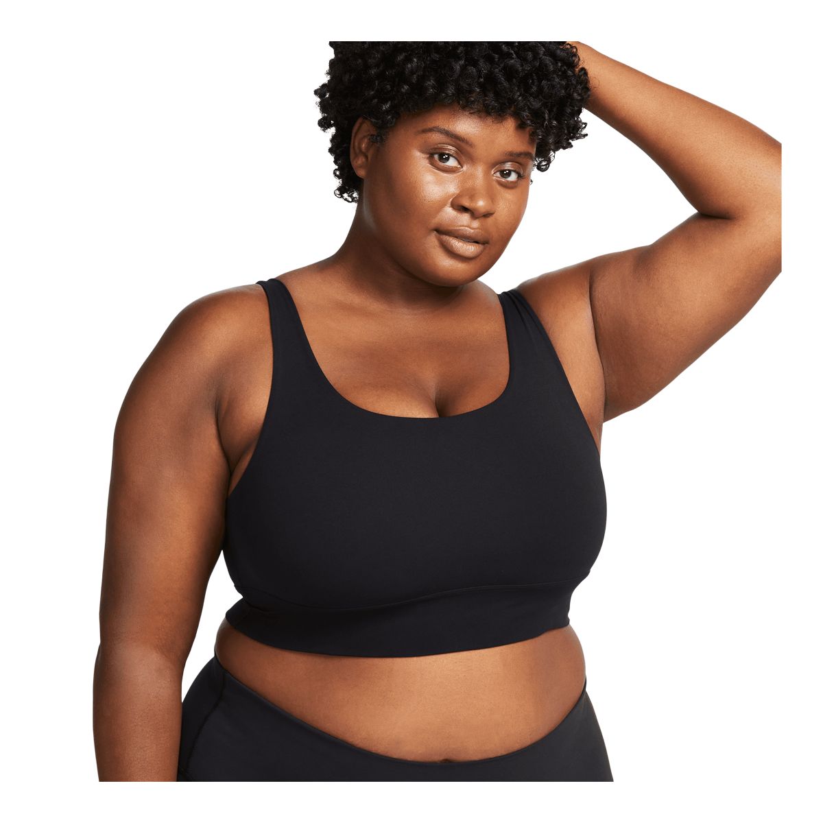 Nike Women's Dri-FIT Alate All U Low Bra