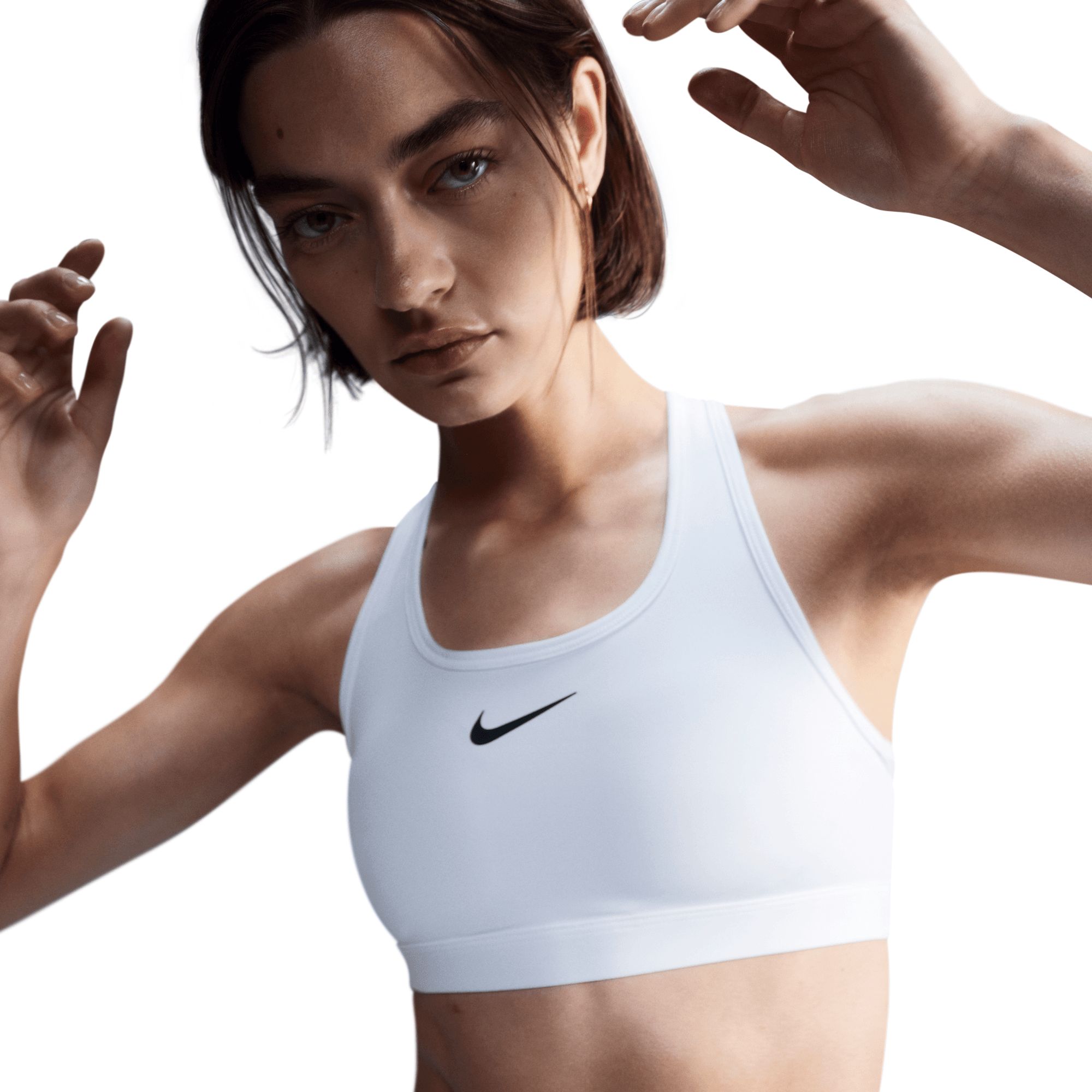 Nike Women's Swoosh Medium Sports Bra
