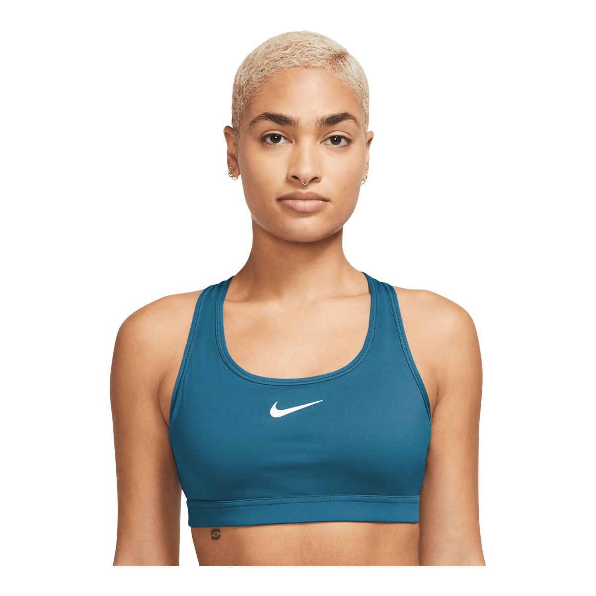 Nike Women sports bra Nike Swoosh Meduim Pad