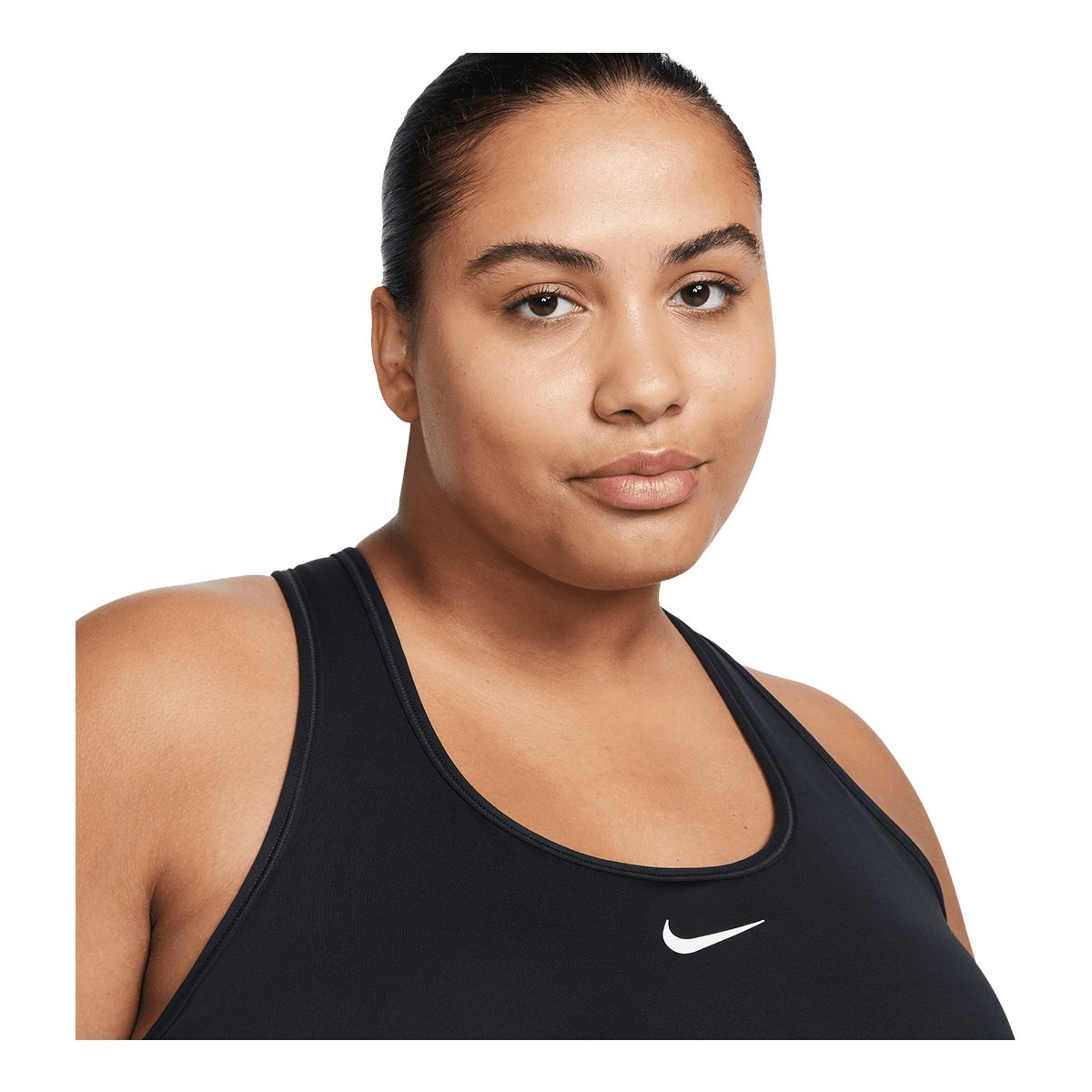 Nike Women's Swoosh Medium Sports Bra