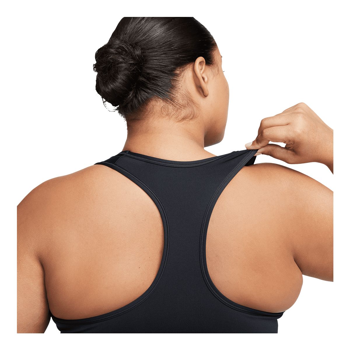 Nike Women's Swoosh Medium Sports Bra
