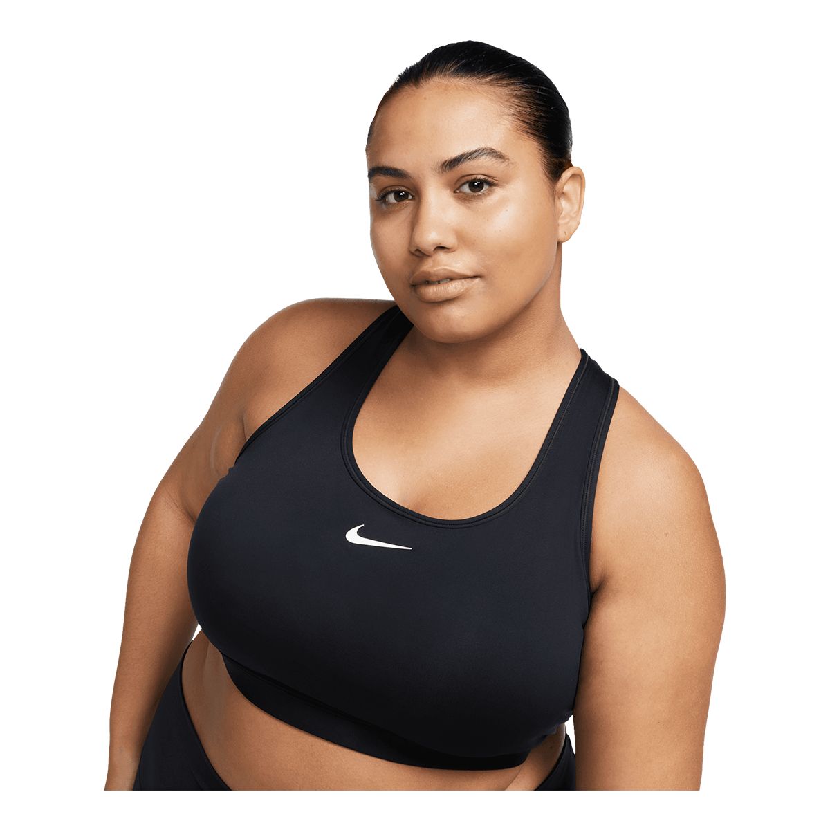 Nike Women's Swoosh Medium Sports Bra