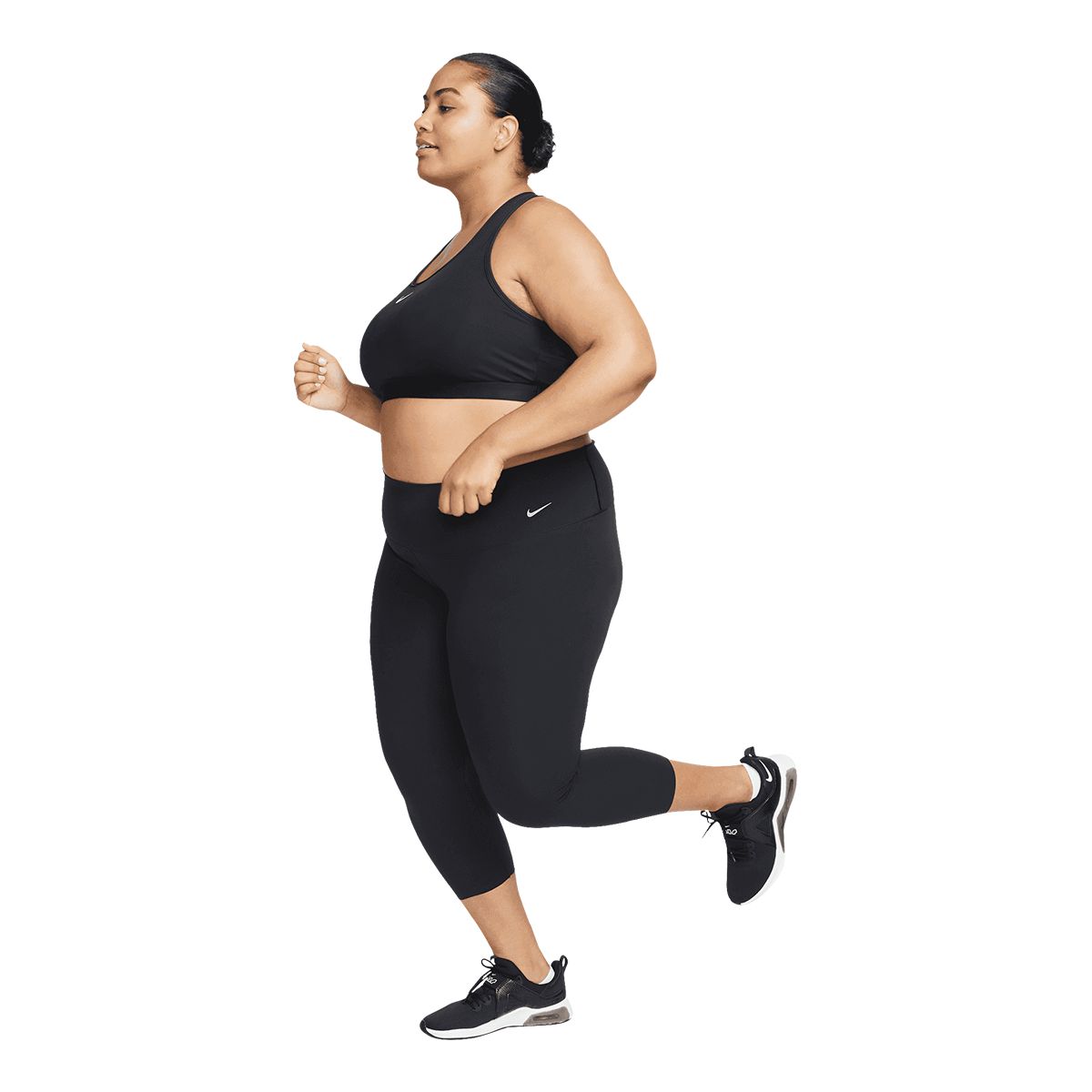 Nike Women's Swoosh Medium Sports Bra