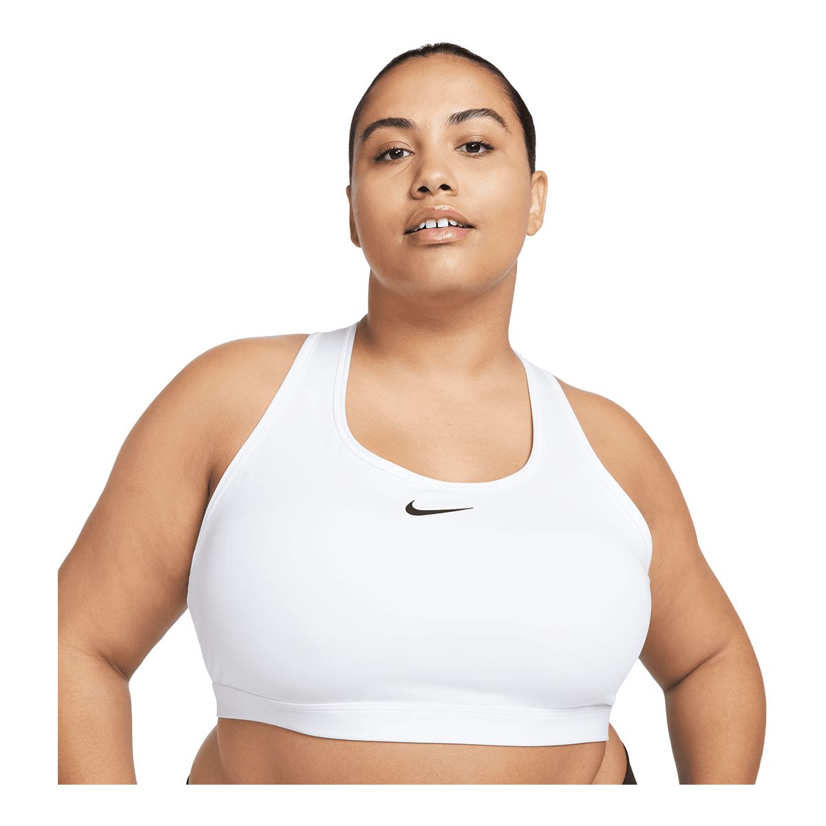 Nike Women's Swoosh Medium Sports Bra