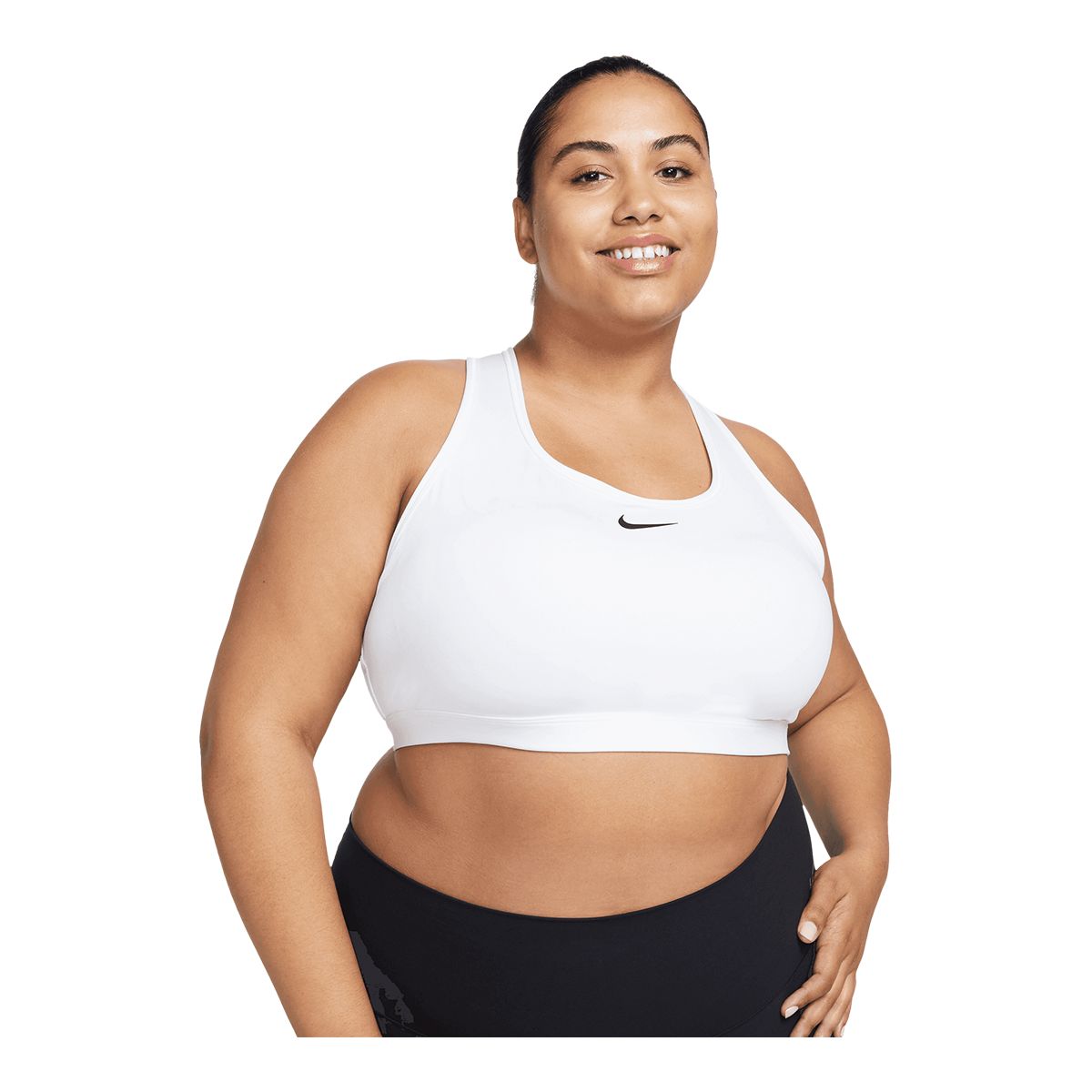 Nike Women's Swoosh Medium Sports Bra