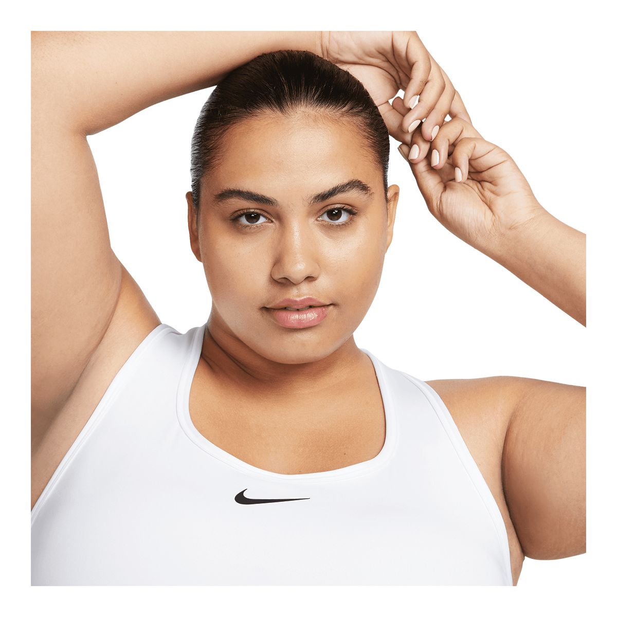 Nike Women's Swoosh Medium Sports Bra