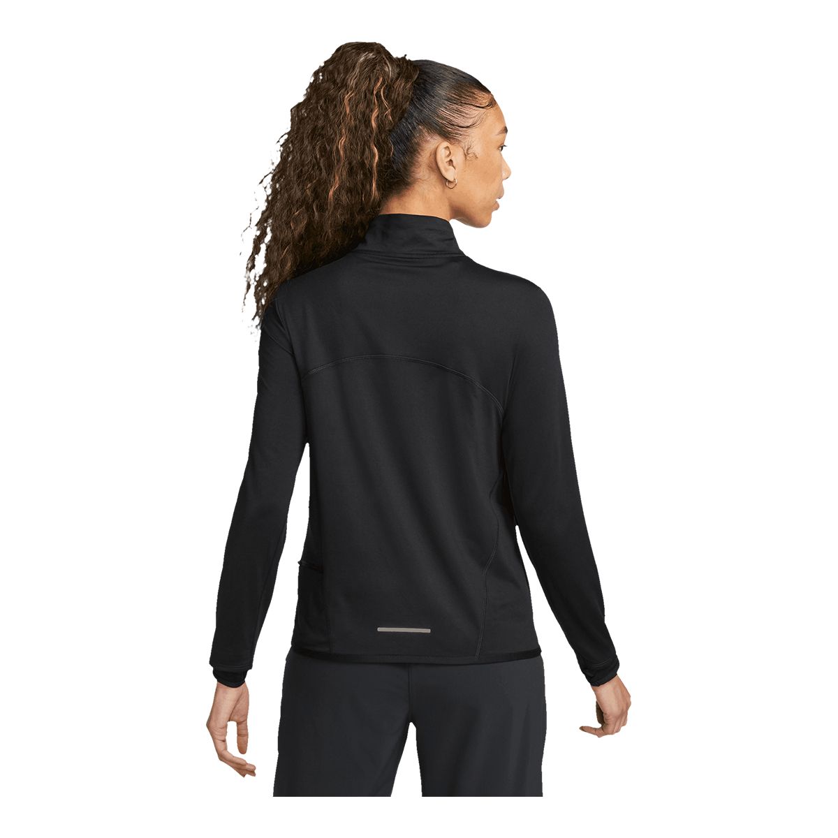 Nike Women's Plus Size Club Fleece Standard Full Zip Hoodie