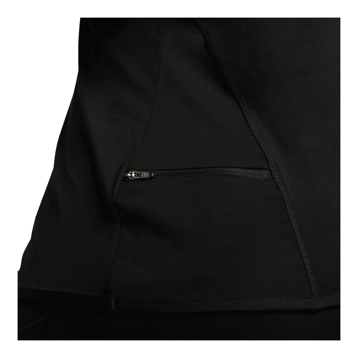 Nike Women's Run Swift Element Dri-FIT UV 1/2 Zip Long Sleeve Top