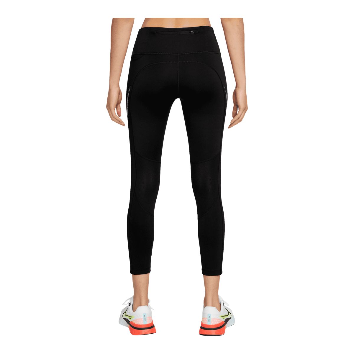 Nike Women's Run Dri-FIT Fast Mid Rise 7/8 Tights