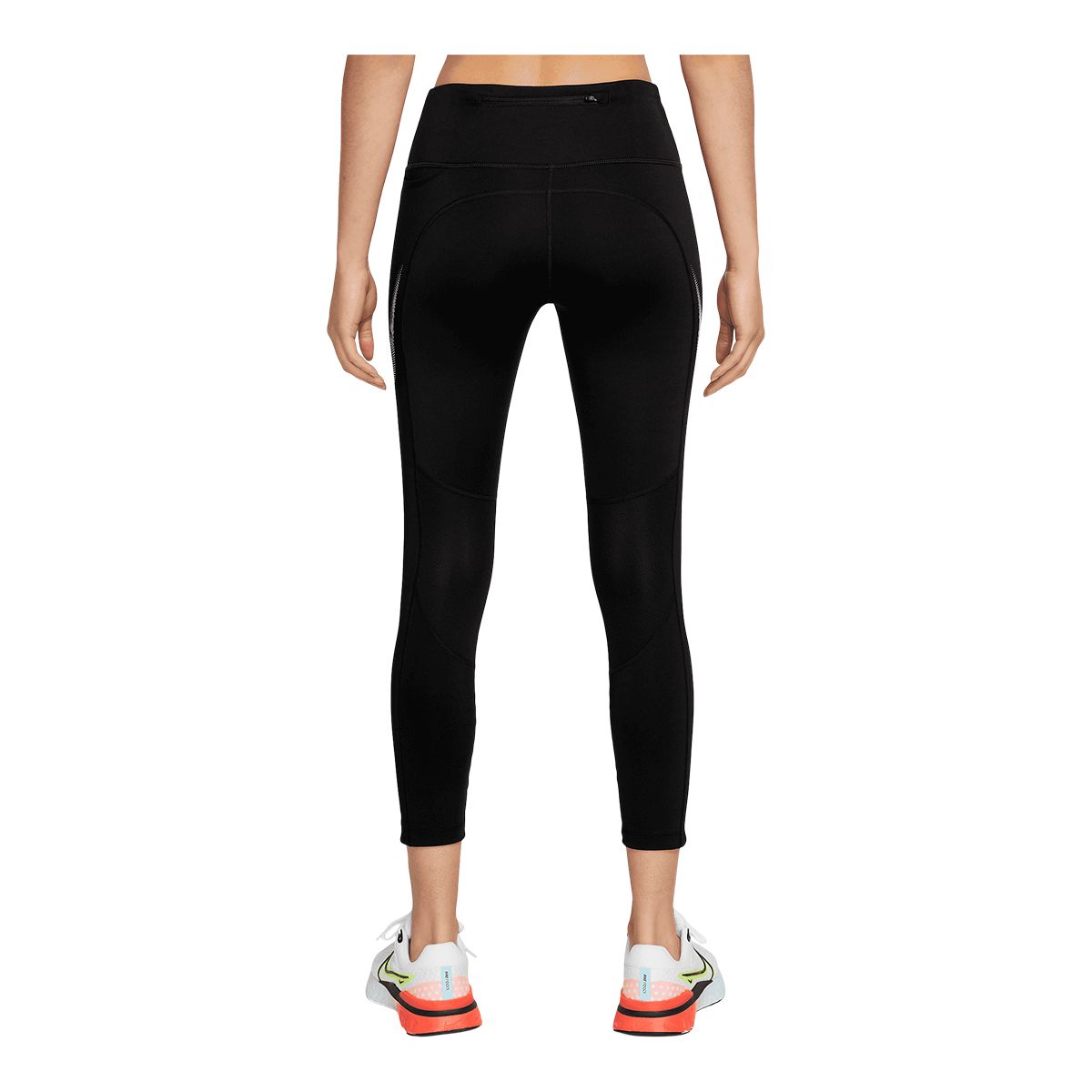 Nike Women's Run Dri-FIT Fast Mid Rise 7/8 Tights