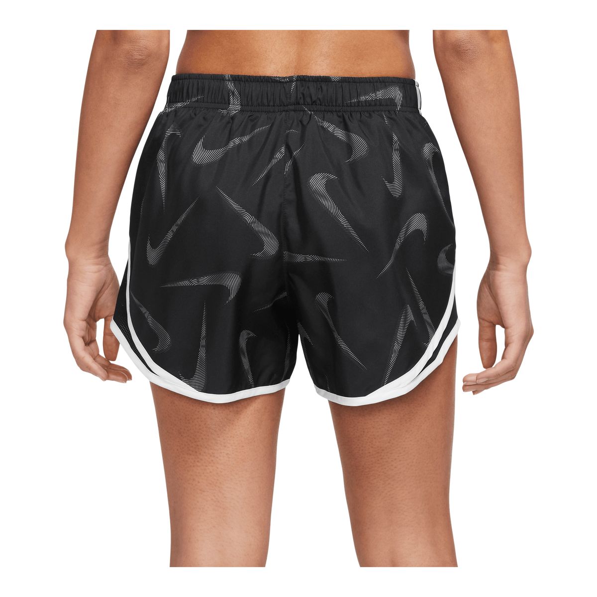 Nike aop store swoosh shorts