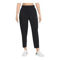 Nike Women's Fast Dri-FIT Mid-Rise 7/8 Pants Front_Flat