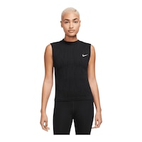 Nike Women's Dri-FIT ADV Run Division Tank Front_Flat