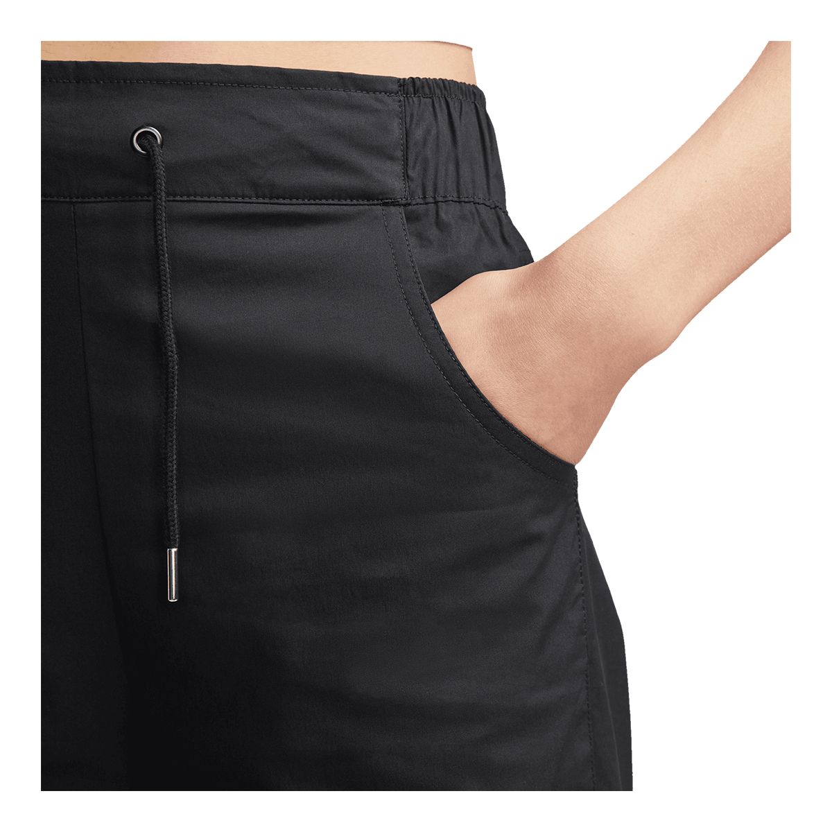 Nike Women's Essential Woven High Rise OH Pants