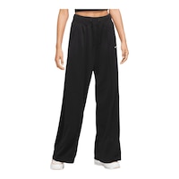 Nike Sportswear Women's Essential High Rise Wide Leg Pants Front_Flat