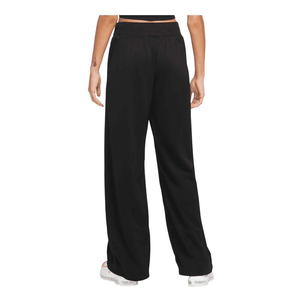 Nike Sportswear Women's Essential High Rise Wide Leg Pants