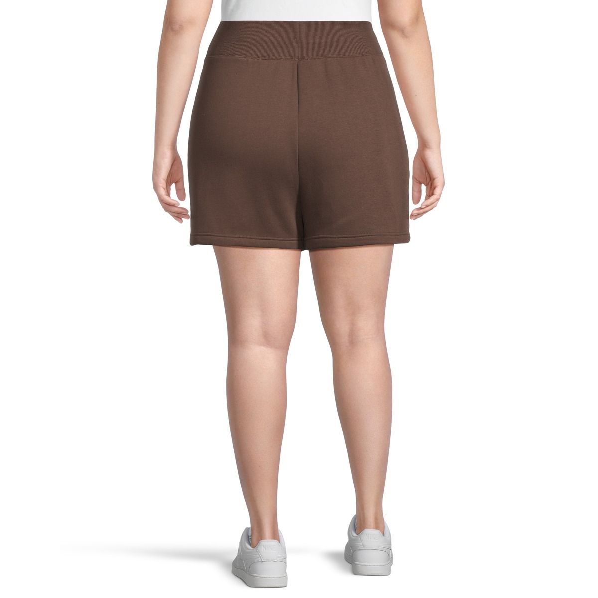 Nike Women's Phoenix Fleece High Rise Shorts