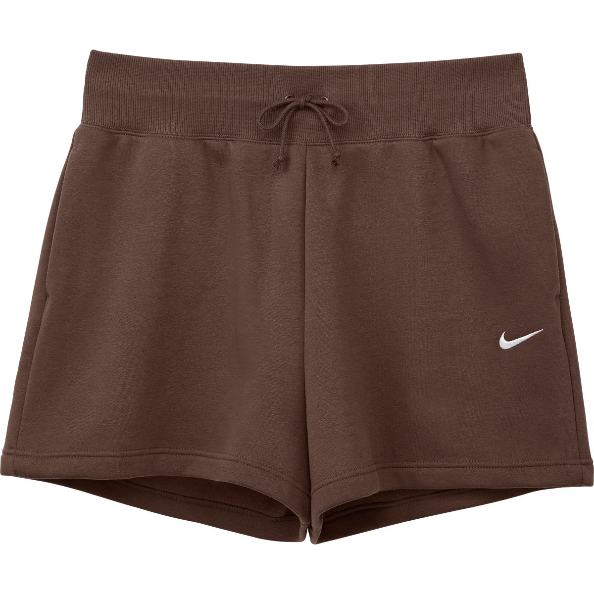 Nike Women's Phoenix Fleece High Rise Shorts
