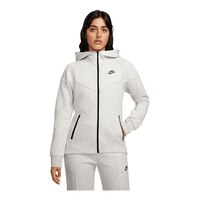 Nike Sportswear Women's Tech Fleece Windrunner Full Zip Hoodie Front_Flat