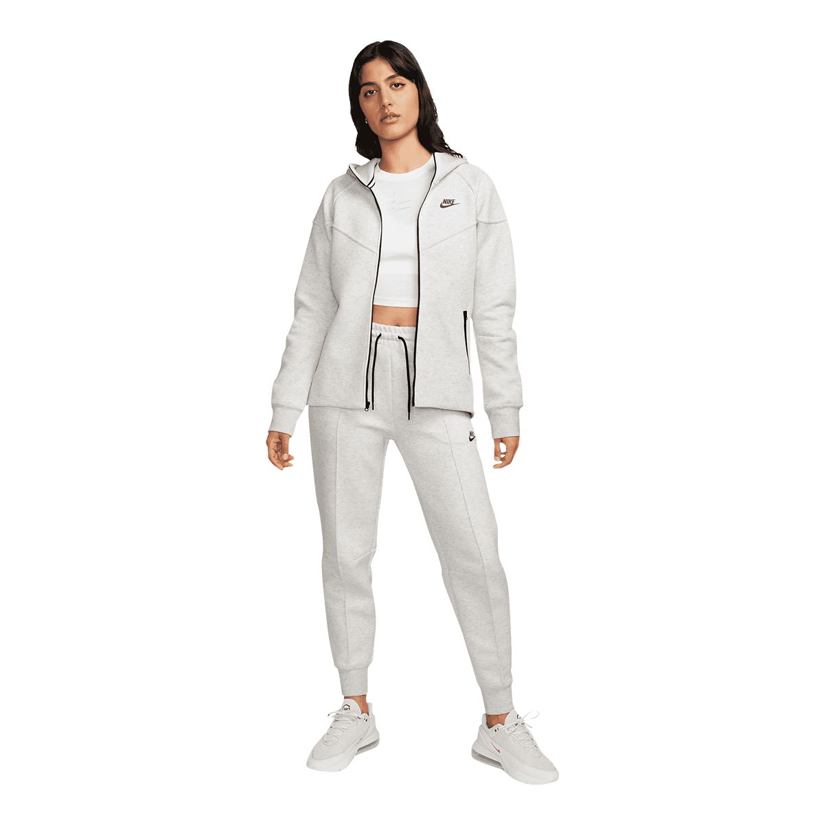 Nike tech hot sale suits womens