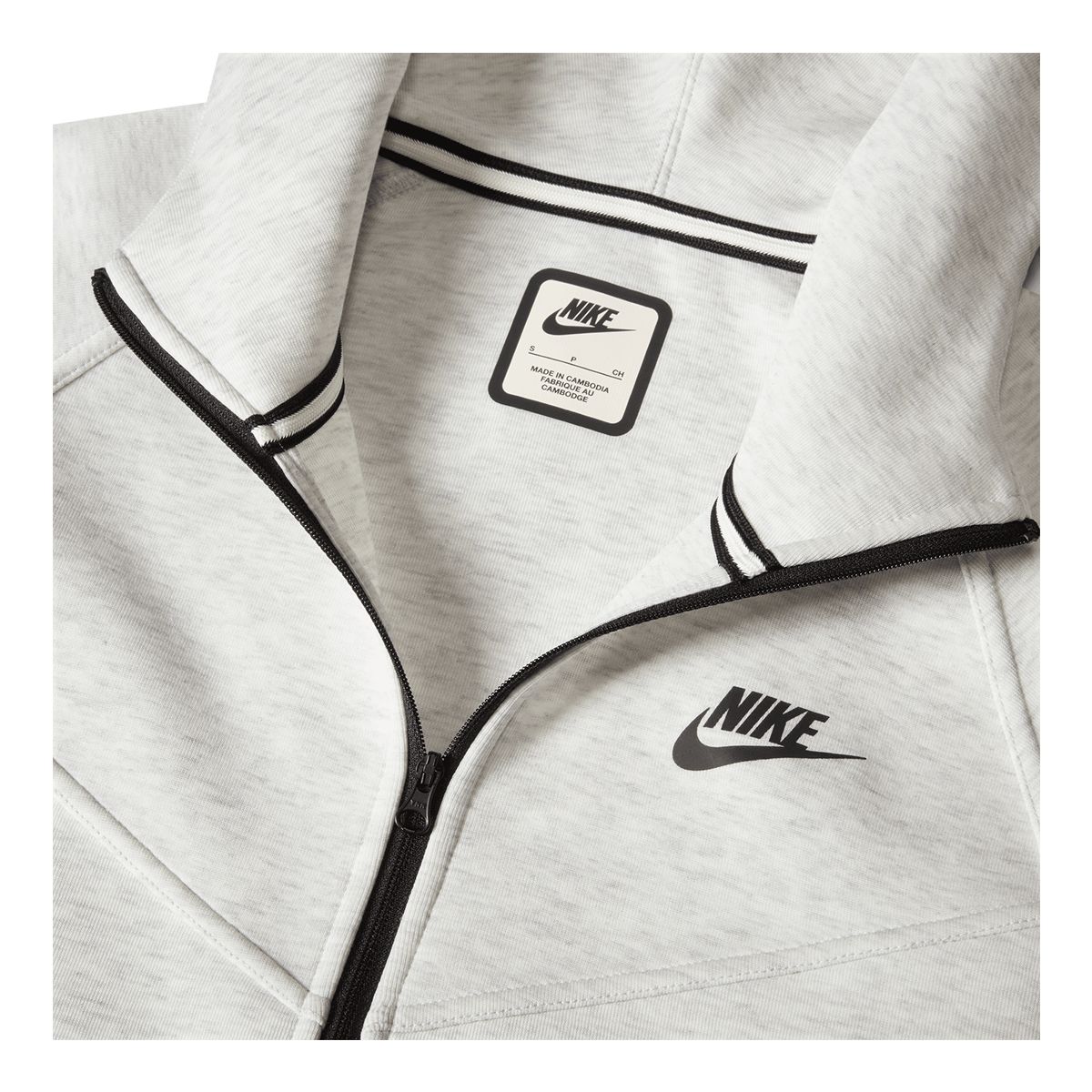 Nike Sportswear Women's Tech Fleece Windrunner Full Zip Hoodie