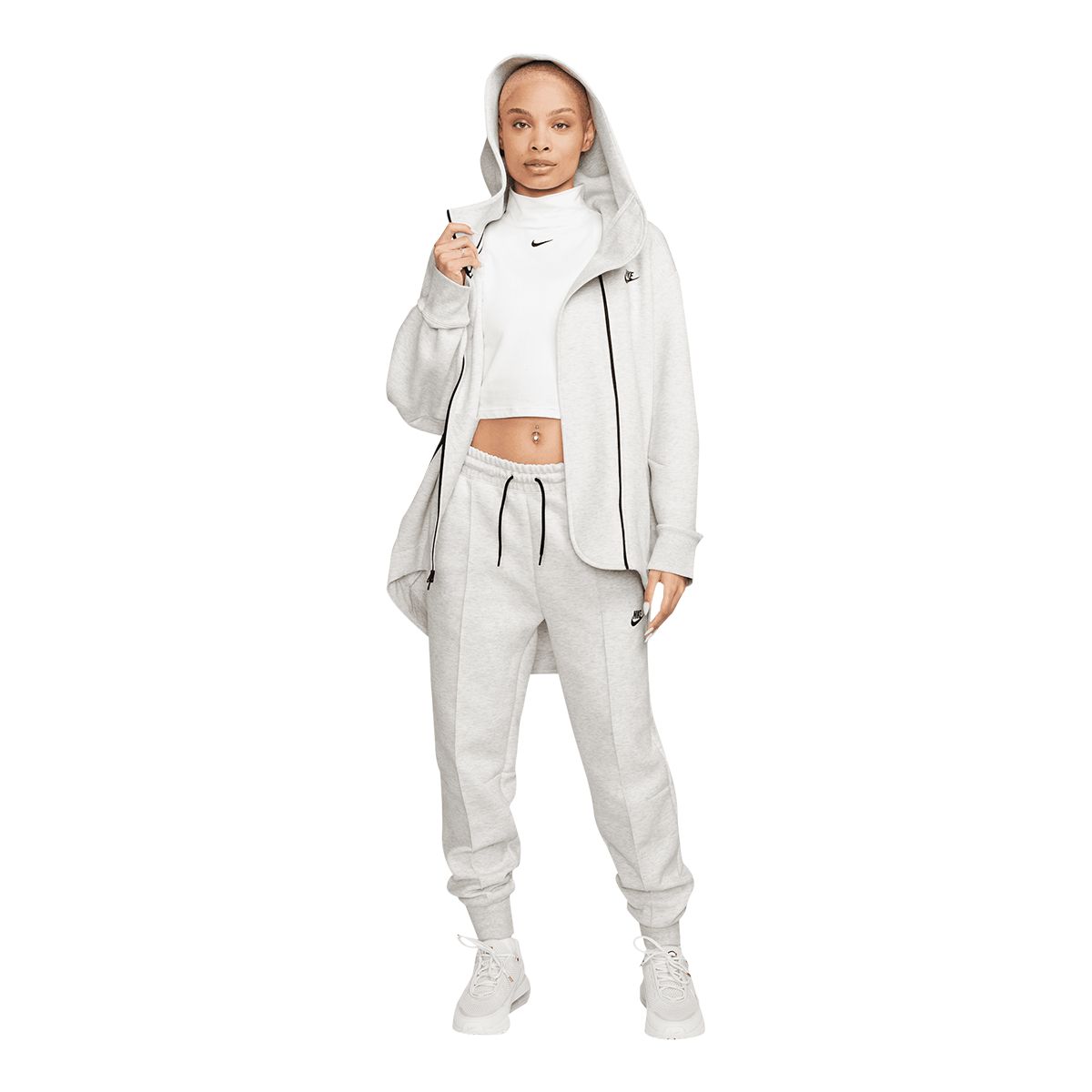 Nike Sportswear Women's Tech Fleece Mid-Rise Jogger Pants