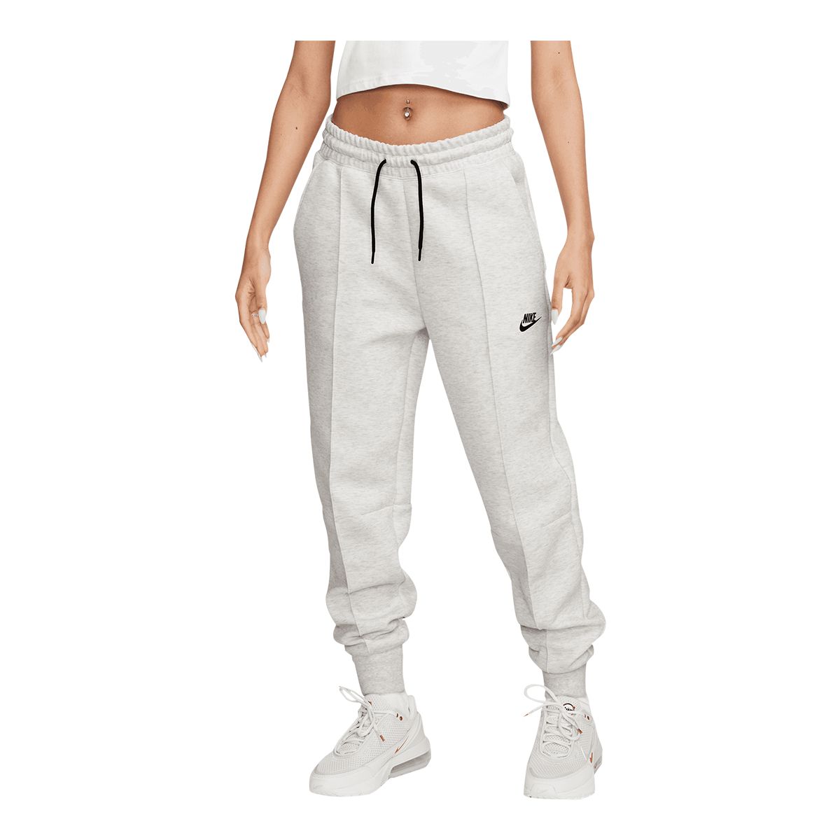 Nike Sportswear Women's Tech Fleece Mid-Rise Jogger Pants