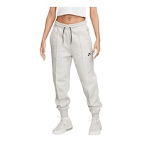 Nike Sportswear Women's Tech Fleece Mid-Rise Jogger Pants Front_Angled_Left