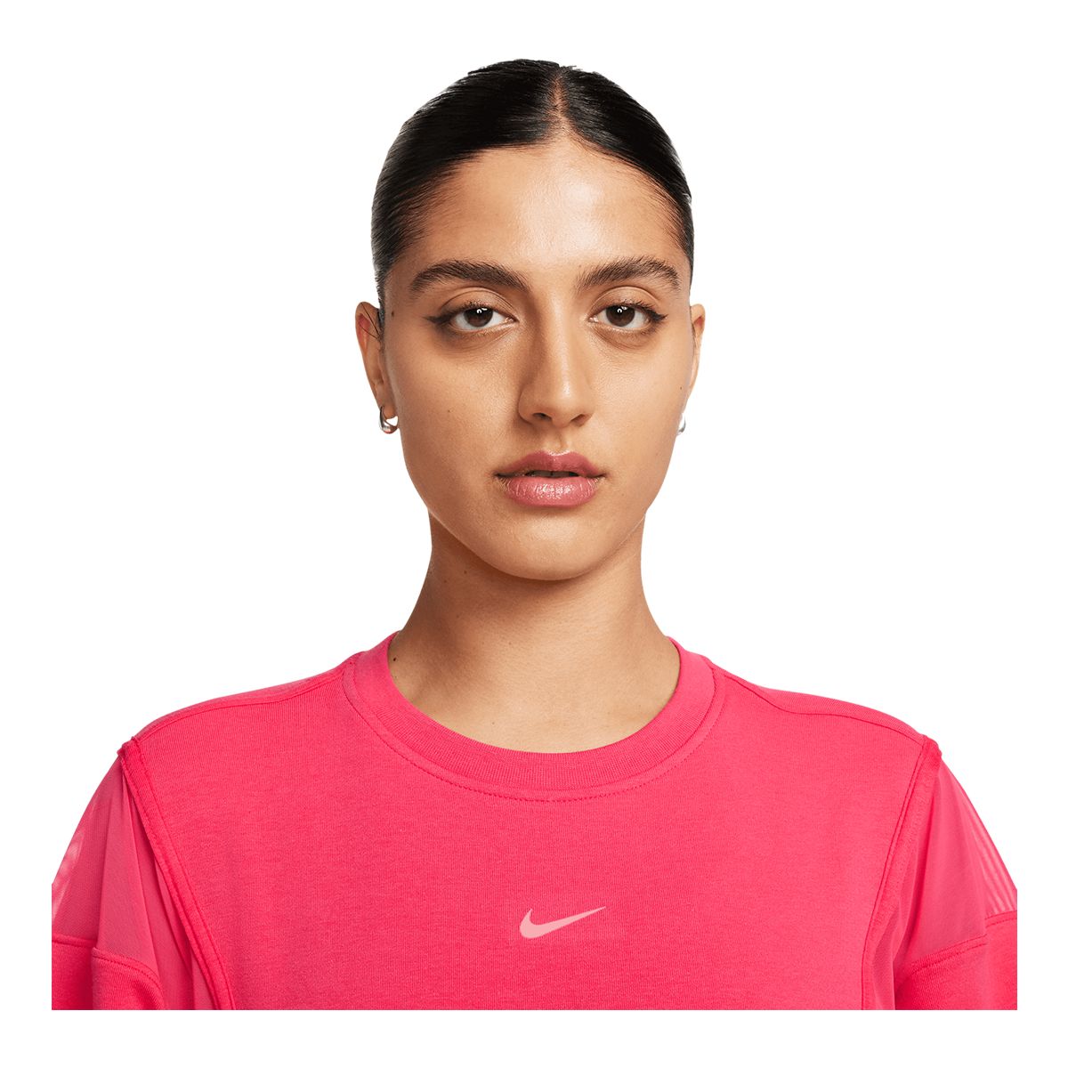 Nike Women's One Dri-FIT Novelty Sweatshirt