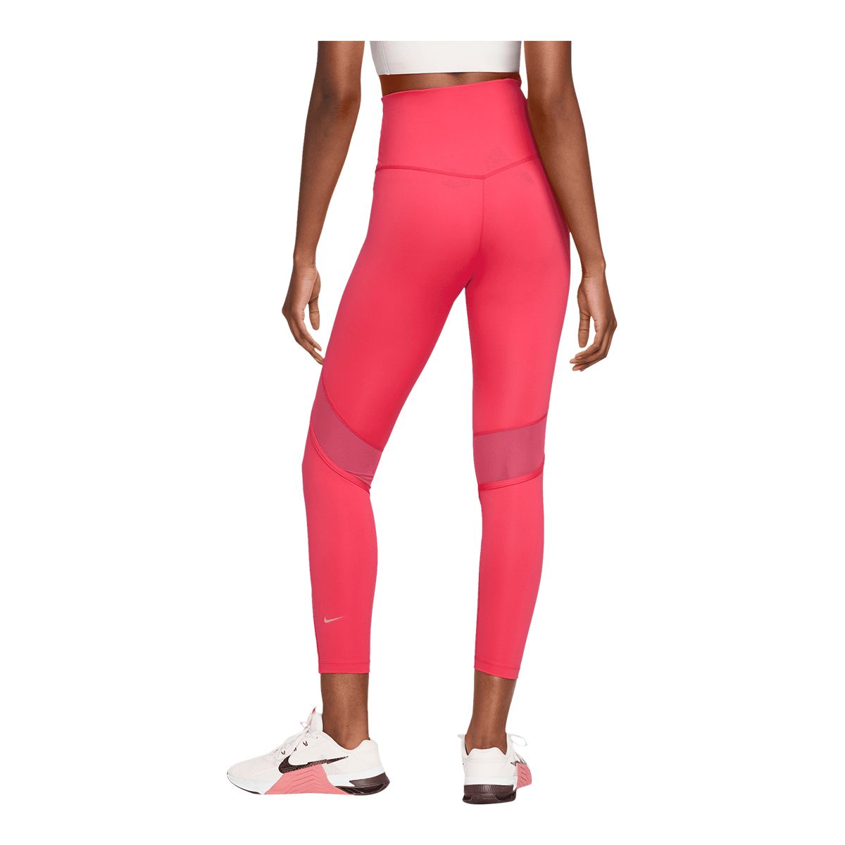 Women's Therma-Fit One High Rise 7/8 Leggings from Nike