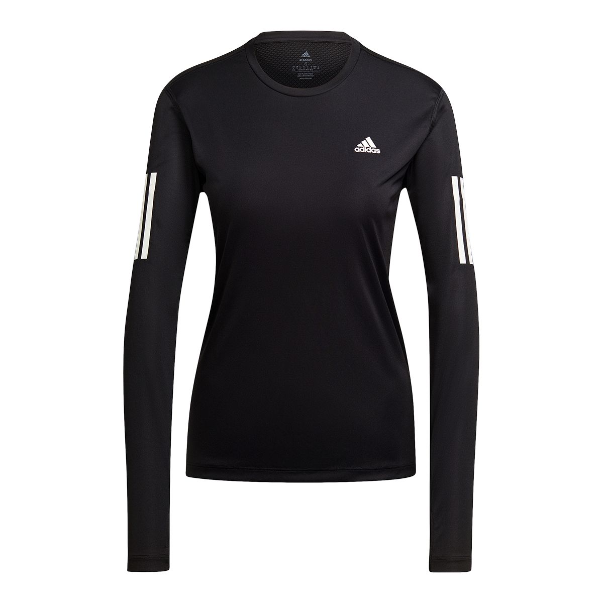 adidas Women's Own the Run Long Sleeve T Shirt