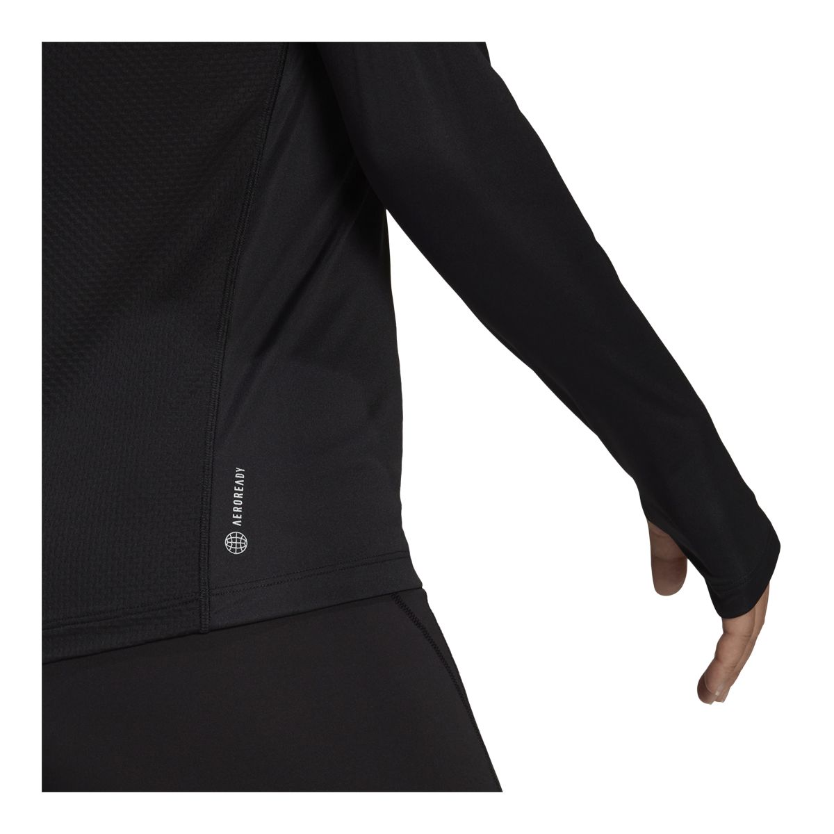 adidas Women's Own the Run Long Sleeve T Shirt