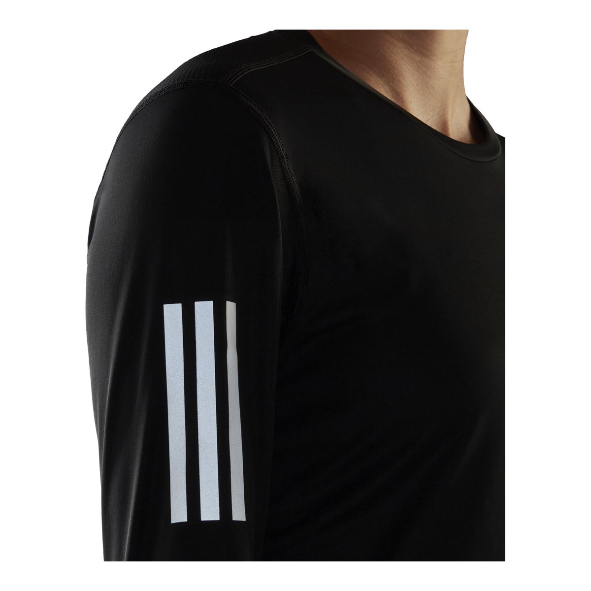 adidas Women's Own the Run Long Sleeve T Shirt