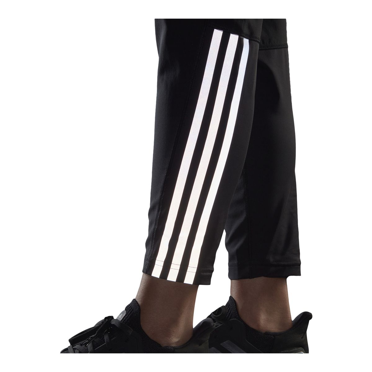 adidas Women's Run Icons 3-Stripe Pants