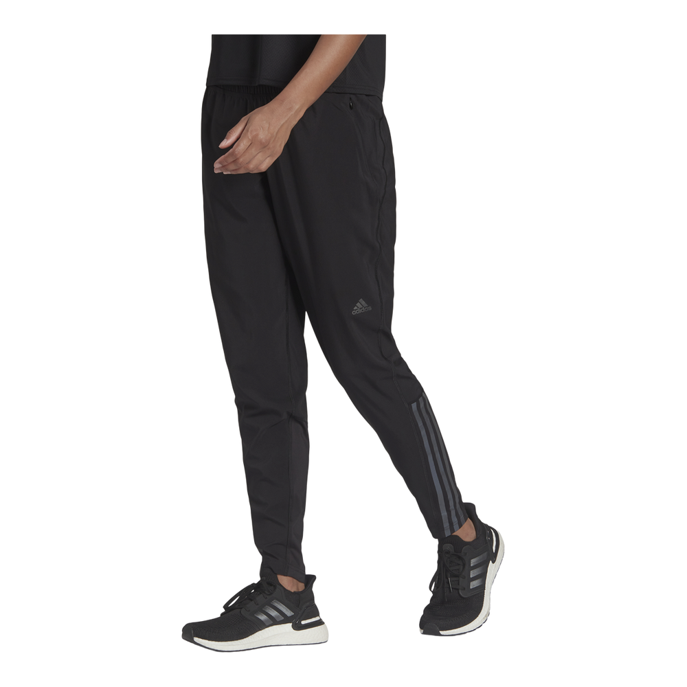 Adidas Women's Run Icons 3-Stripe Pants