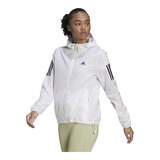 adidas Women's Otrindbreaker Jacket Front_Angled_Left