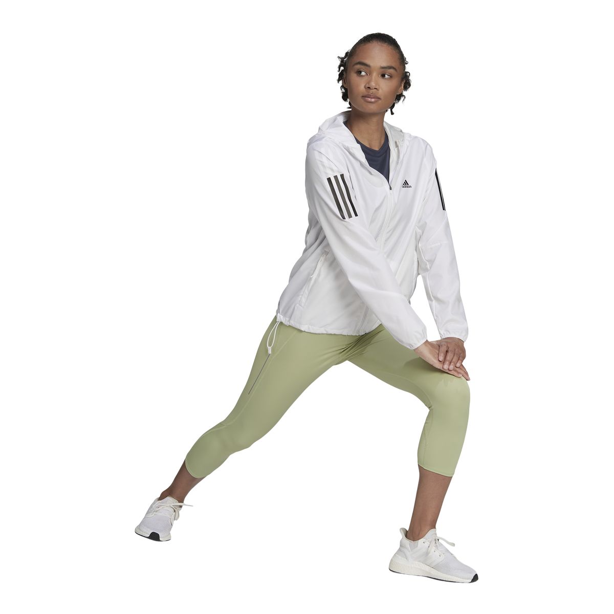 adidas Women's Otrindbreaker Jacket