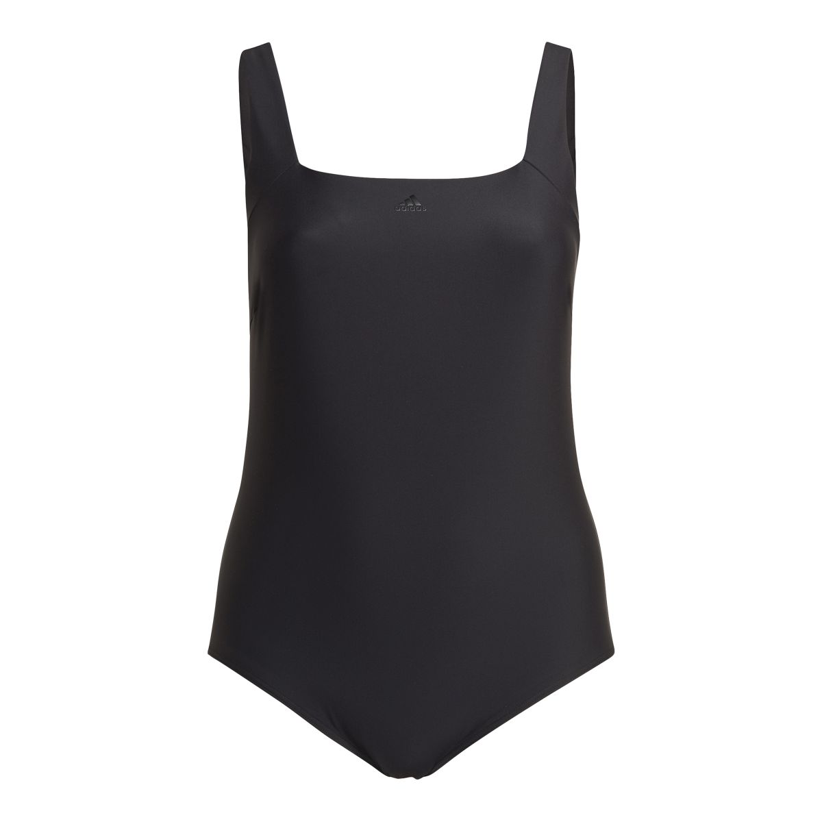 adidas Women's Plus Size Iconisea H S In One Piece Swimsuit