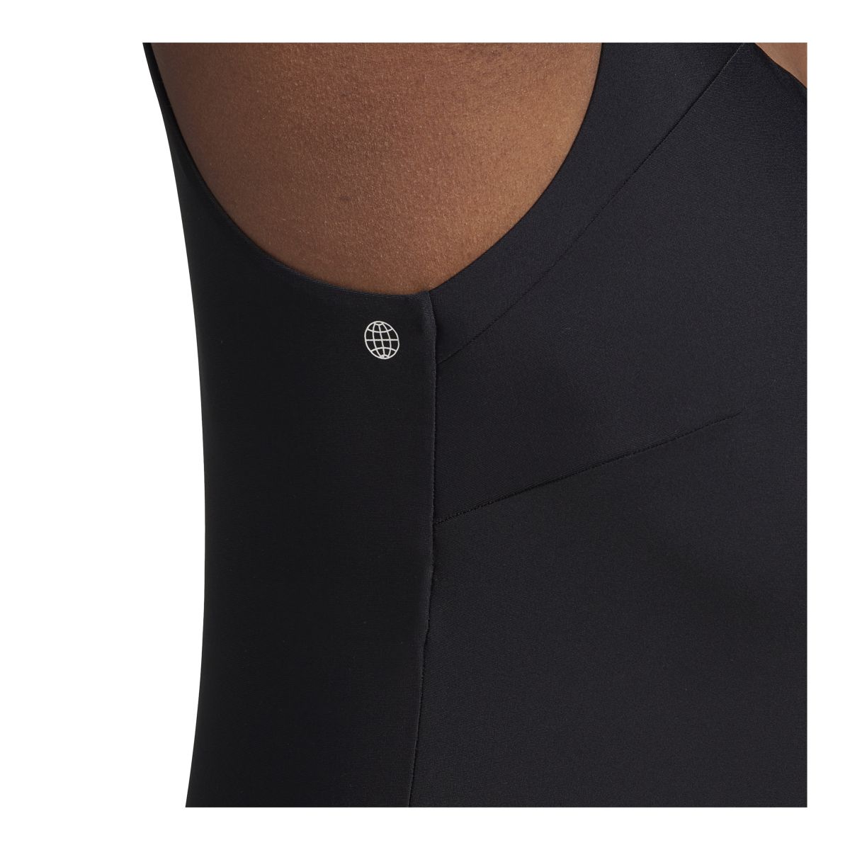 adidas Women's Plus Size Iconisea H S In One Piece Swimsuit