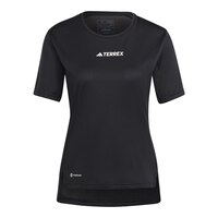 adidas Women's Terrex Multi T Shirt Front_Flat