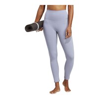 adidas Women's Yoga Studio 7/8 Tights Front_Flat