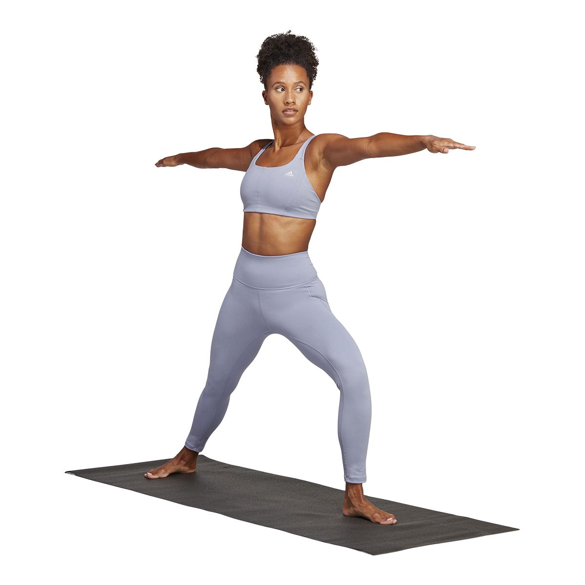 adidas Women's Yoga Studio 7/8 Tights