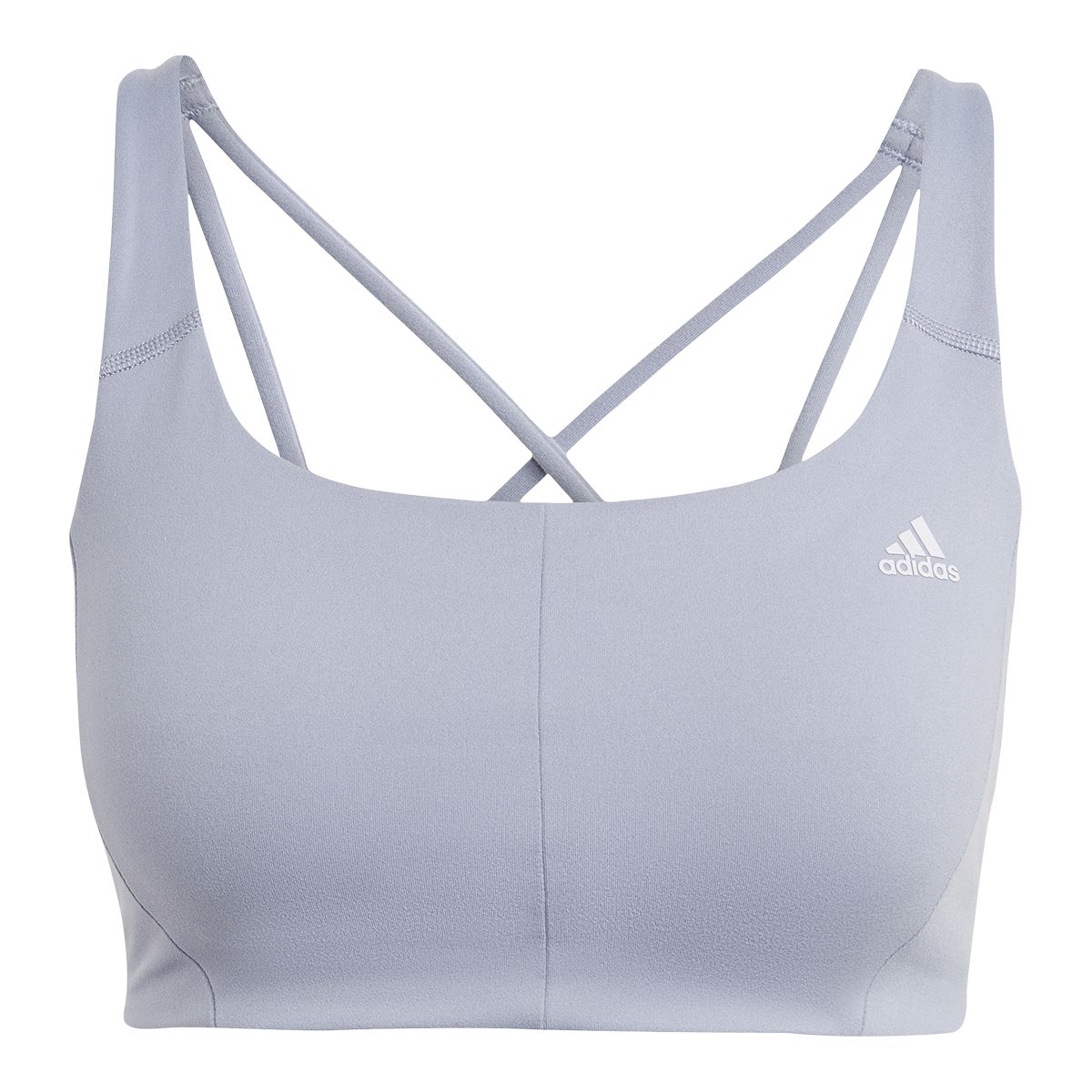 adidas Women's CoreFlow Stos Workout Bra