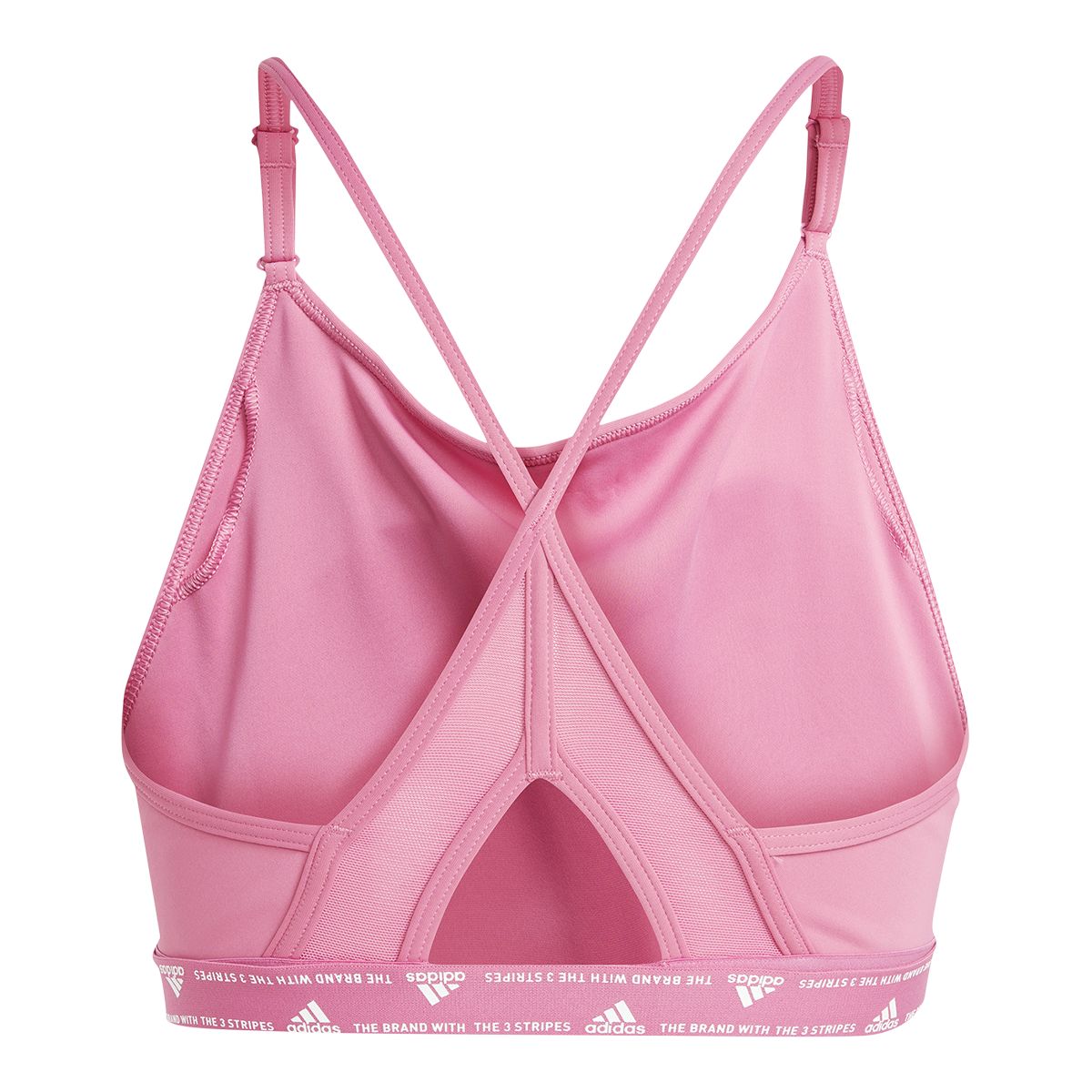 adidas Women's Aeroreact Light Support P Workout Bra