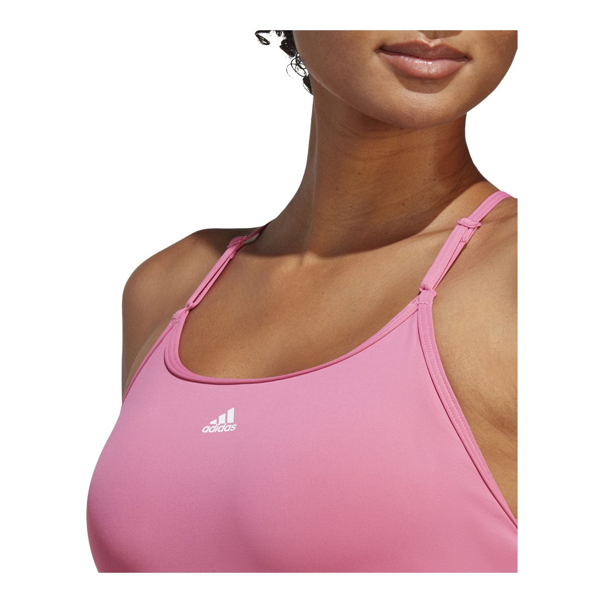 adidas Women's Aeroreact Light Support P Workout Bra