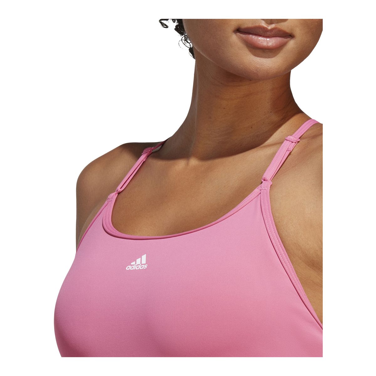Adidas Women's Aeroreact Light Support P Workout Bra