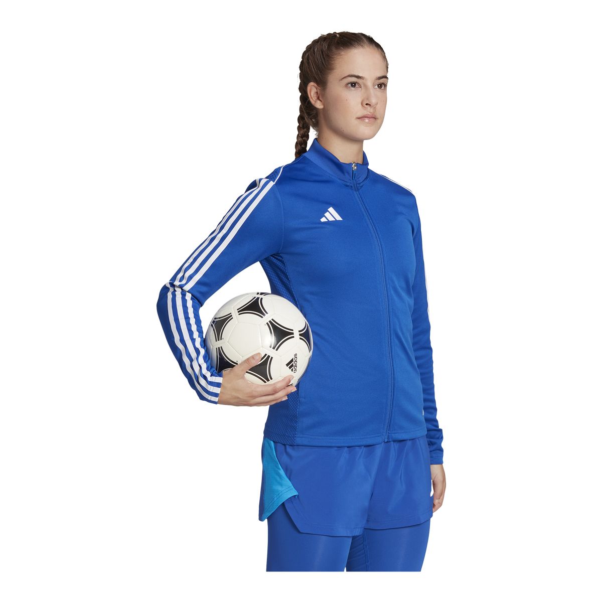 adidas Women's Tiro 23 League Training Jacket
