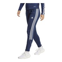 adidas Women's Tiro 23 League Tracksuit Pants Front_Angled_Left