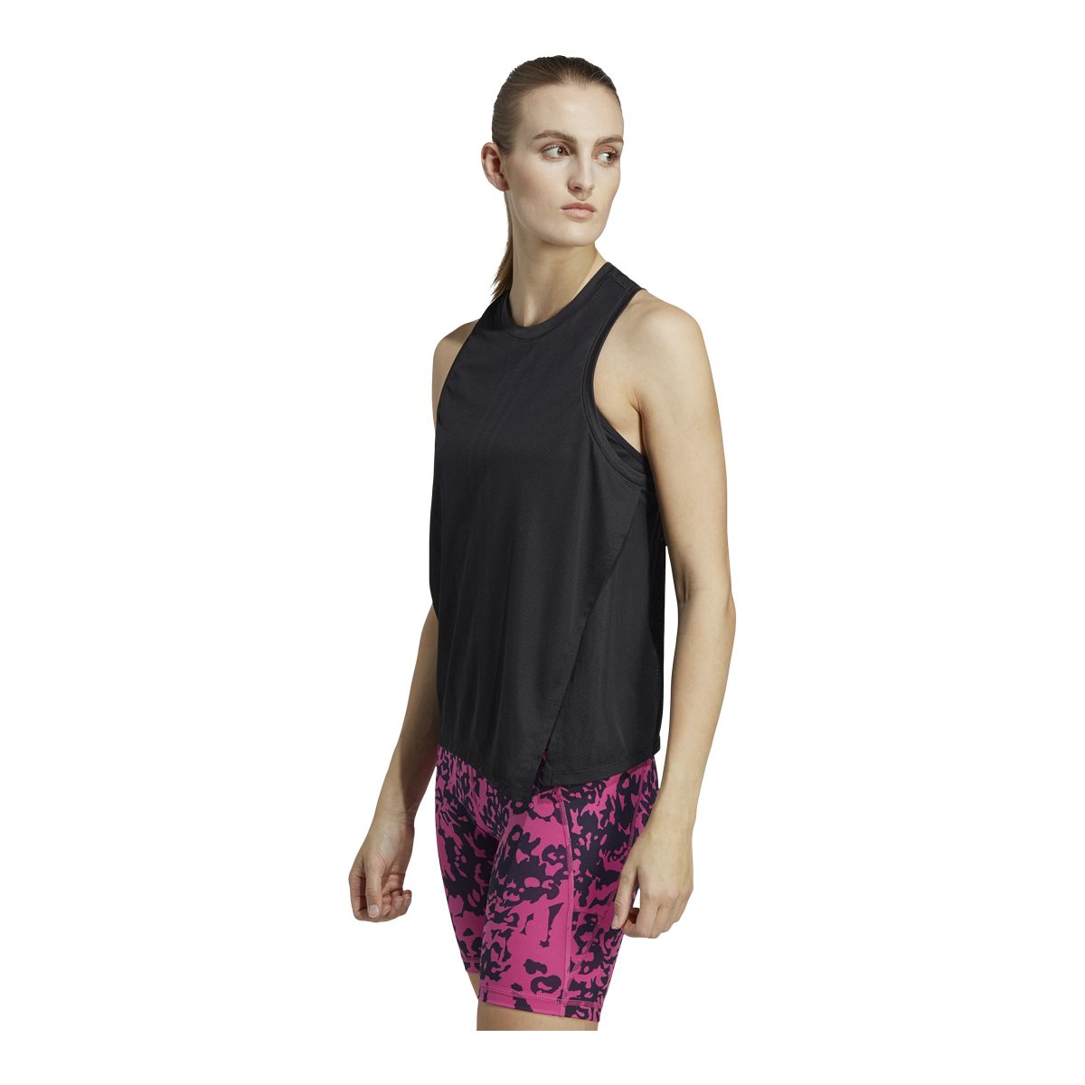 adidas Women's Hiit Quickburn Tank